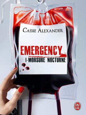 cover image of Emergency (Tome 1)--Morsure nocturne